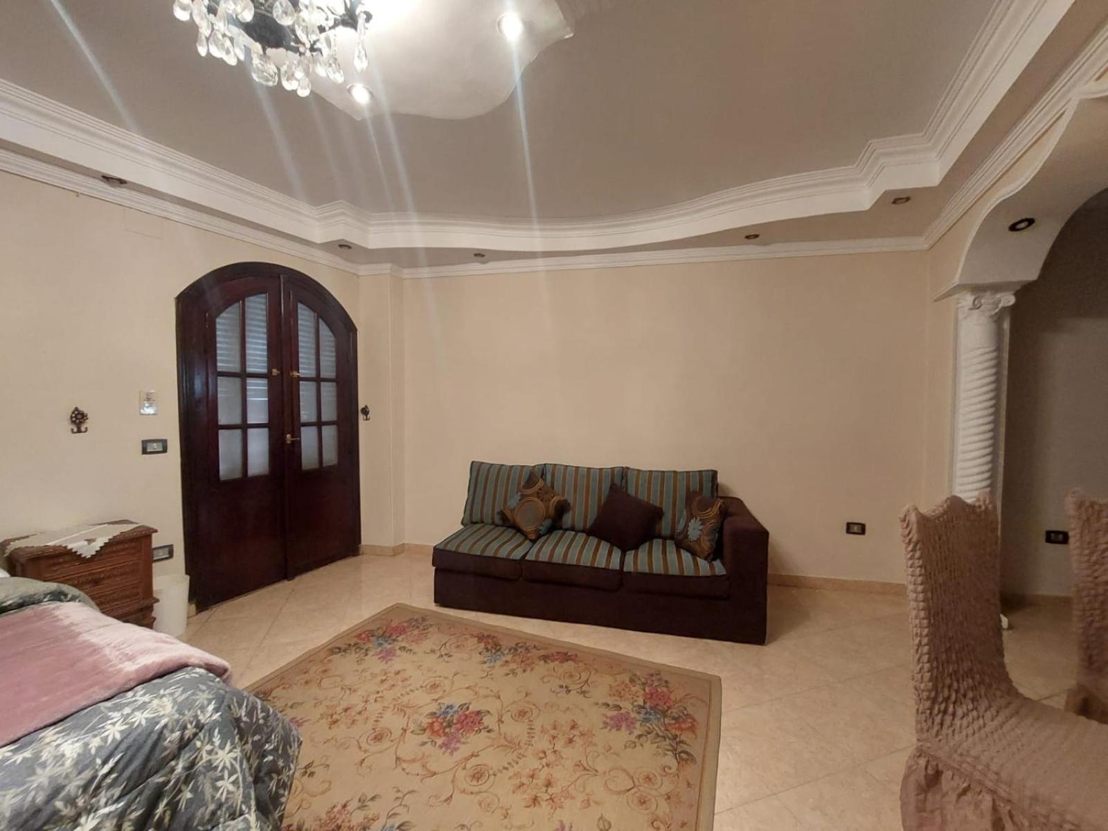 Chez L'Ami Hotel Kafret el-Gabal Buitenkant foto
