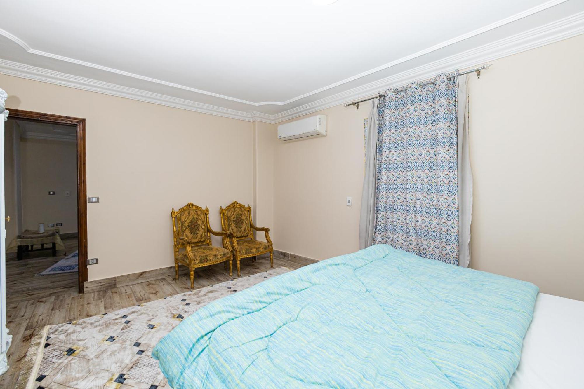 Chez L'Ami Hotel Kafret el-Gabal Buitenkant foto