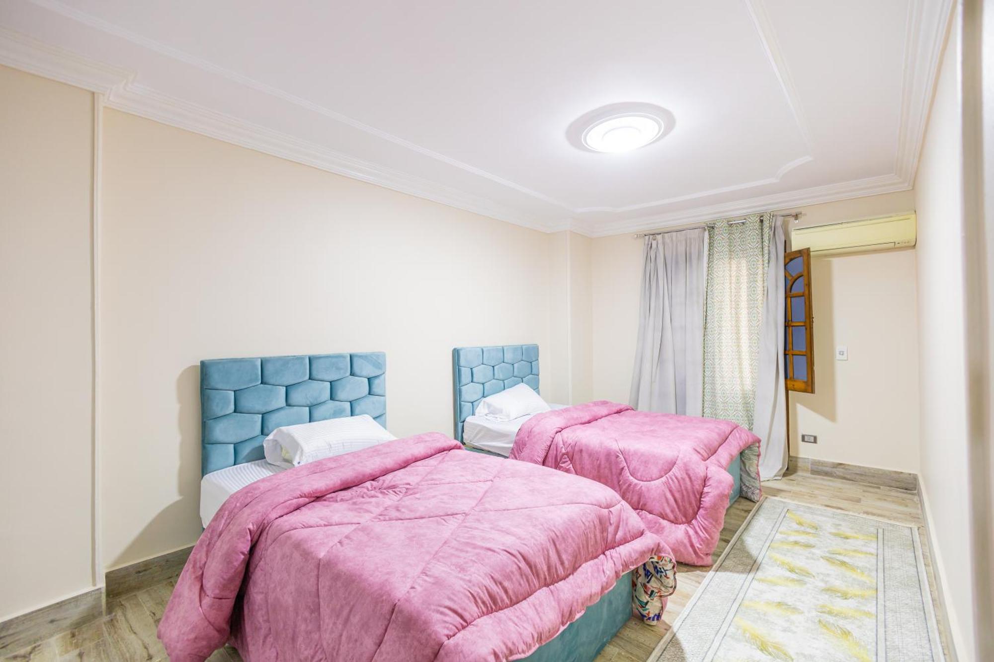Chez L'Ami Hotel Kafret el-Gabal Buitenkant foto