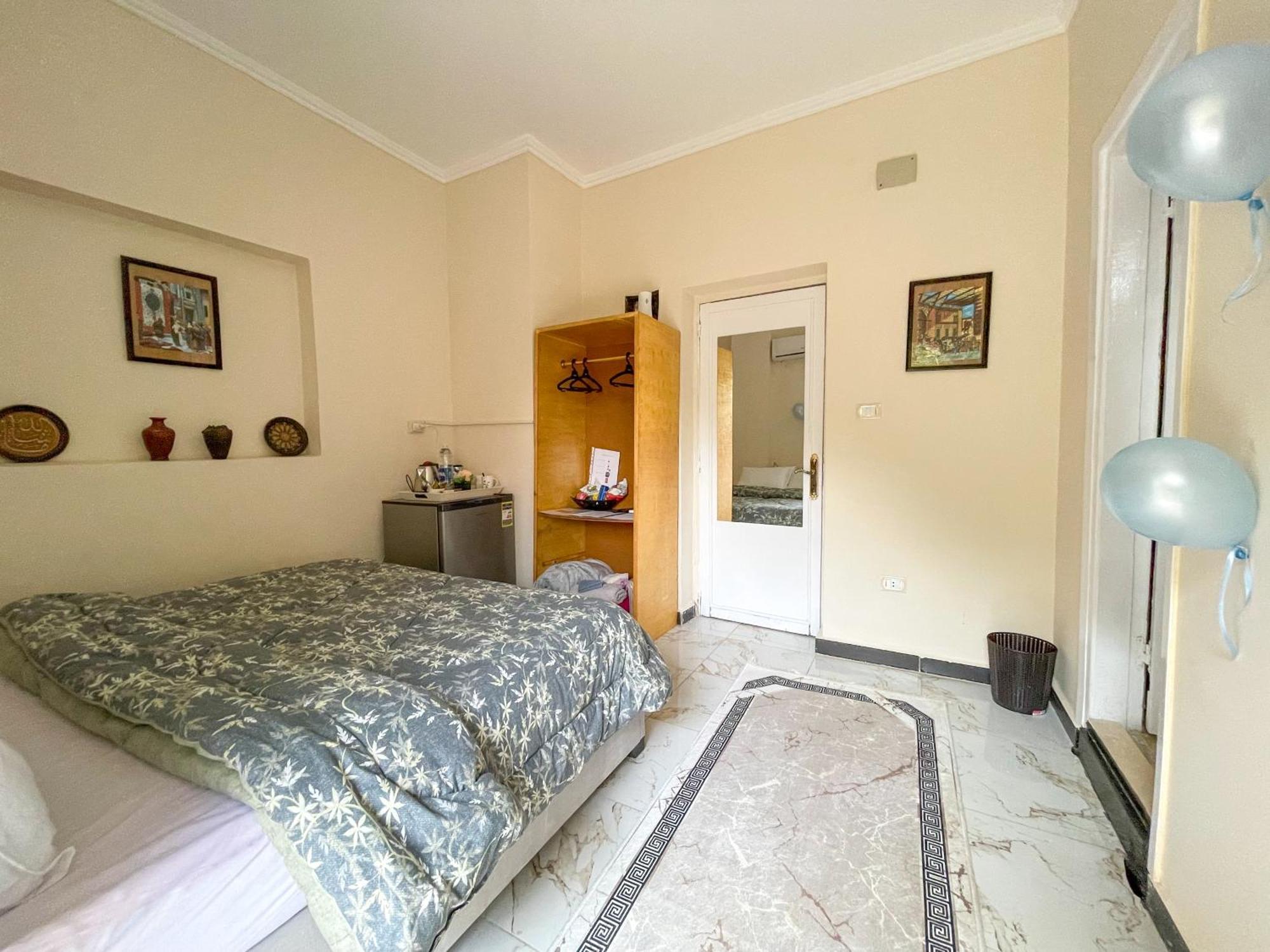 Chez L'Ami Hotel Kafret el-Gabal Buitenkant foto