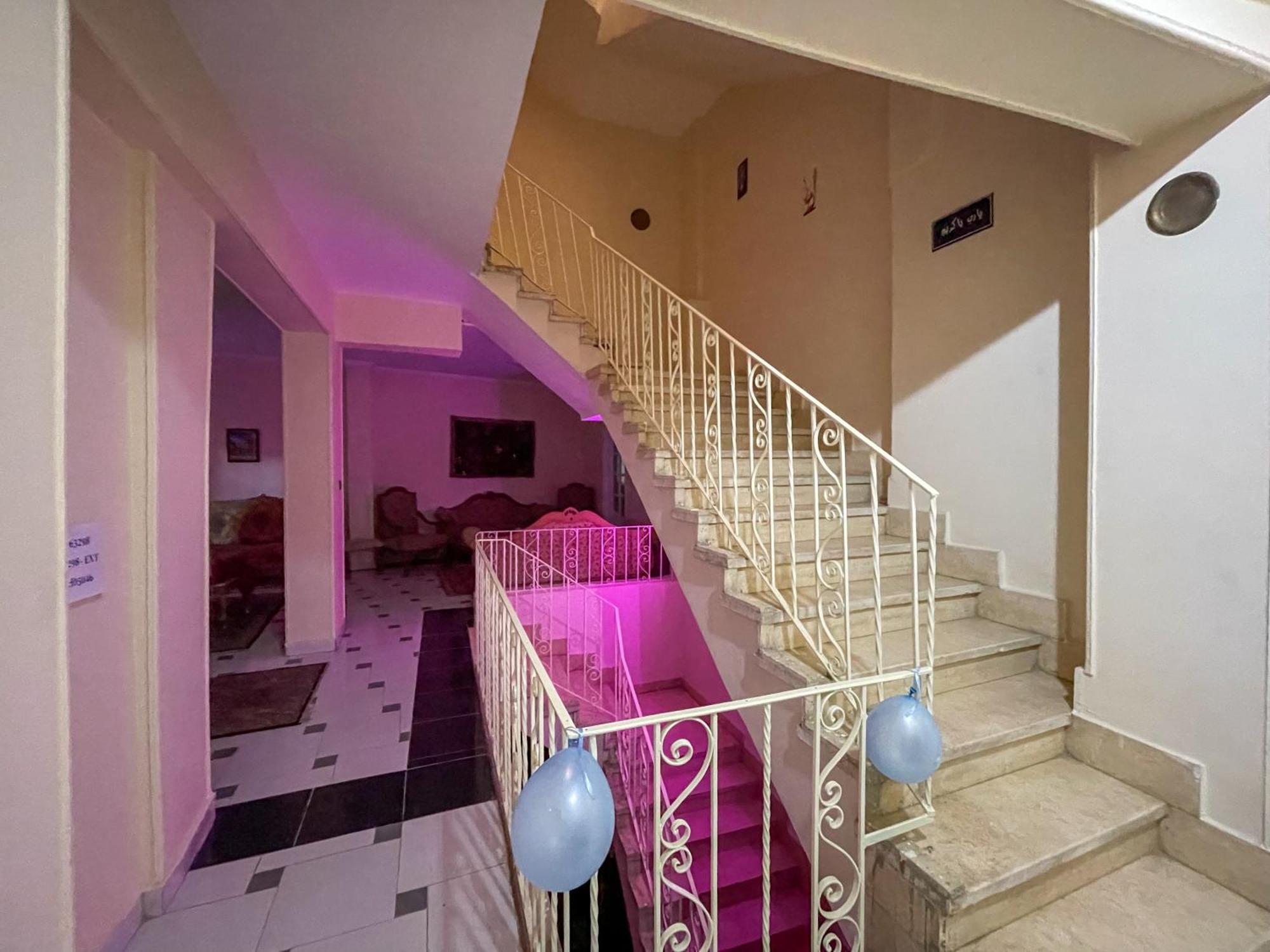 Chez L'Ami Hotel Kafret el-Gabal Buitenkant foto
