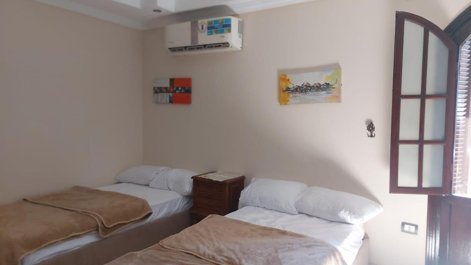 Chez L'Ami Hotel Kafret el-Gabal Buitenkant foto