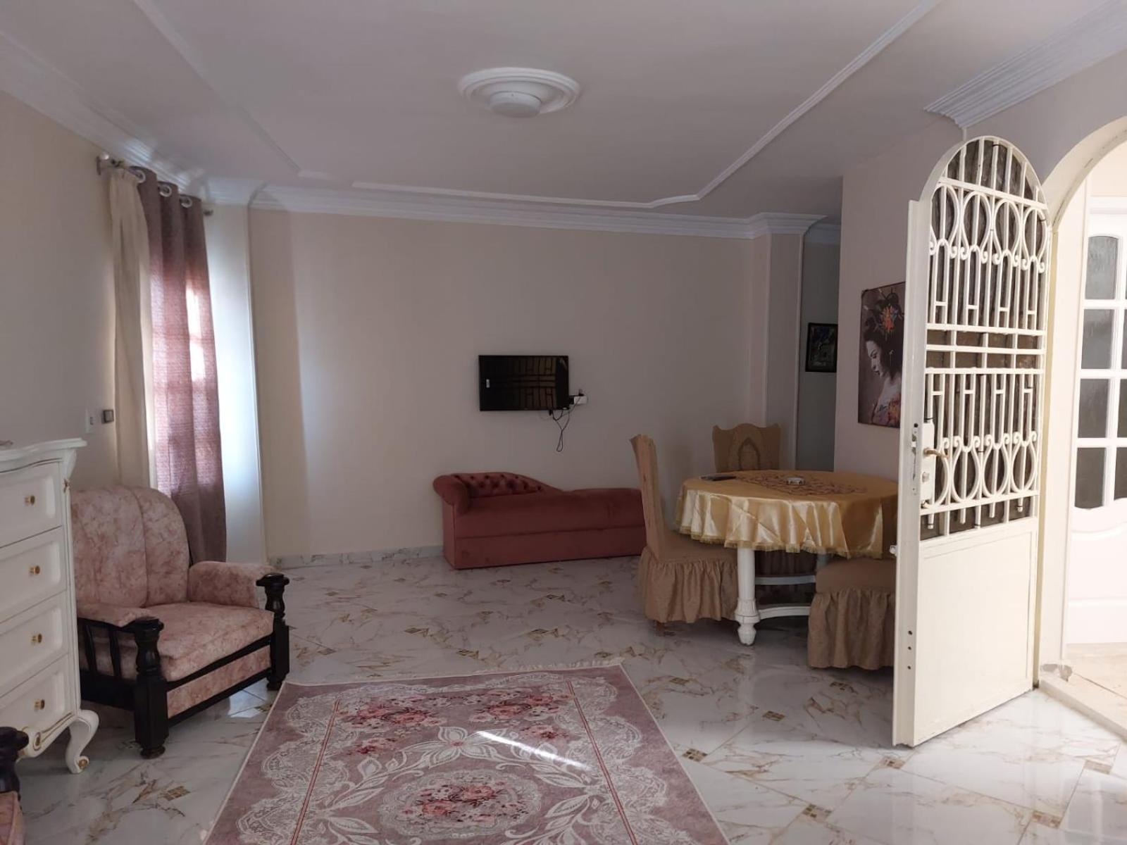 Chez L'Ami Hotel Kafret el-Gabal Buitenkant foto