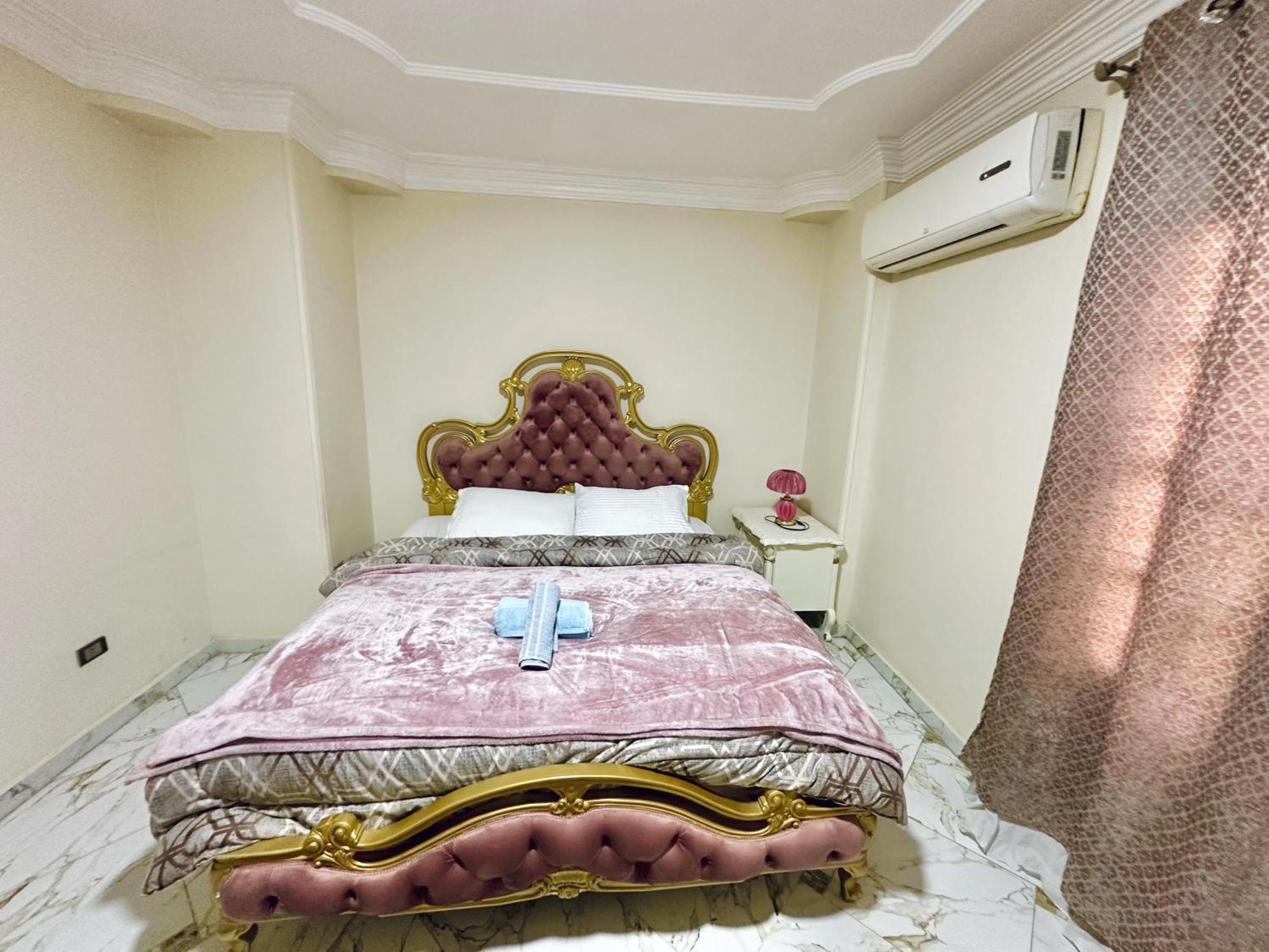 Chez L'Ami Hotel Kafret el-Gabal Buitenkant foto