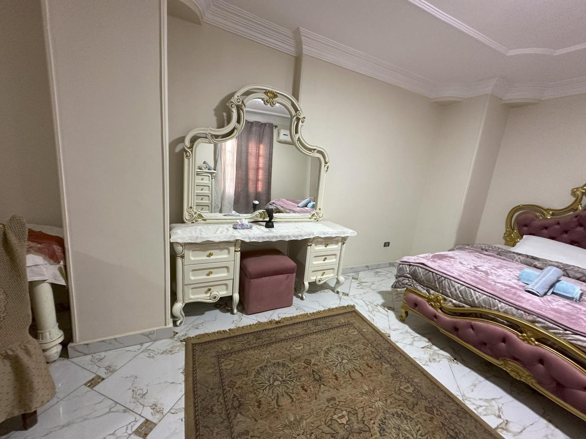 Chez L'Ami Hotel Kafret el-Gabal Buitenkant foto