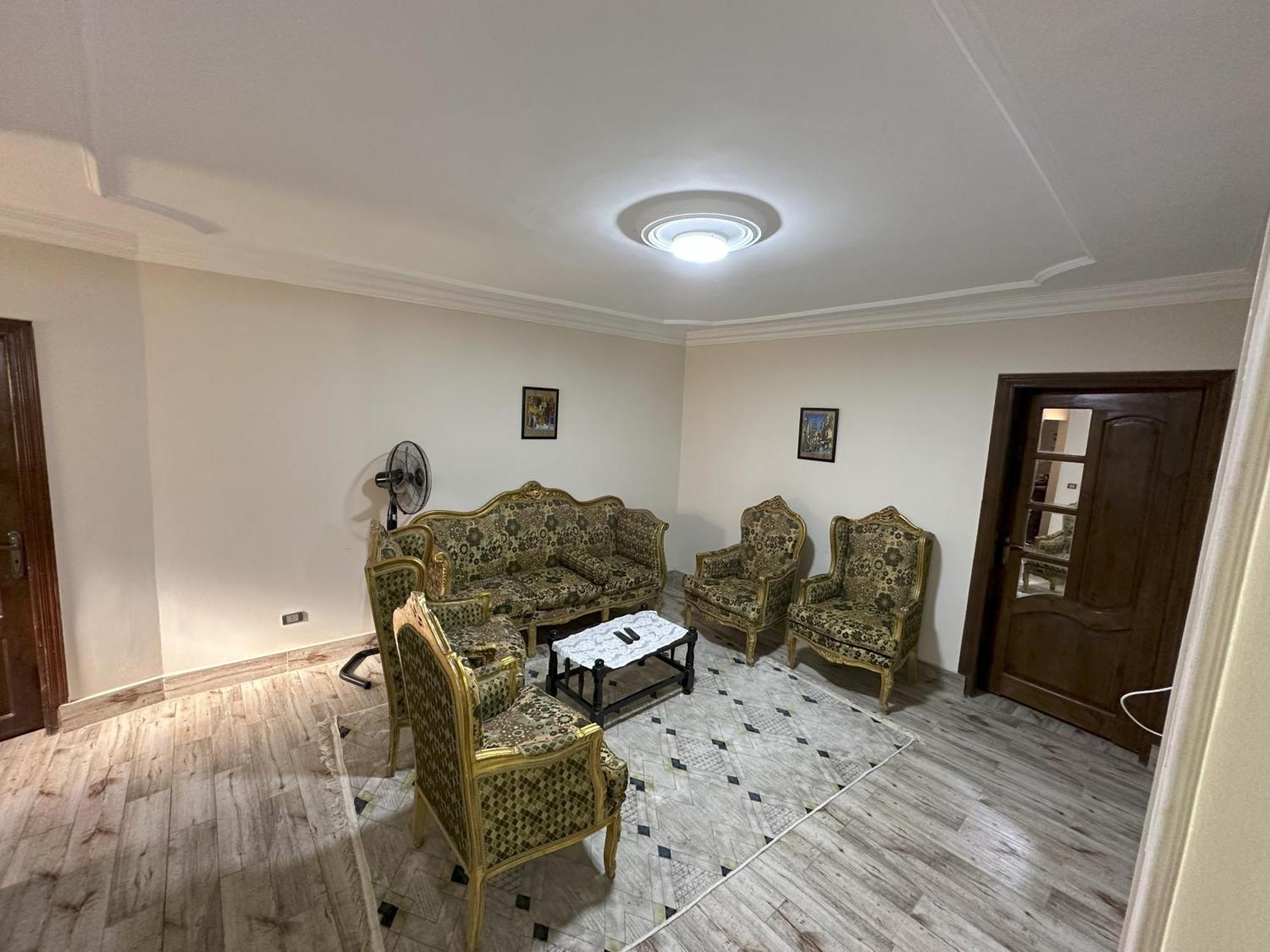 Chez L'Ami Hotel Kafret el-Gabal Buitenkant foto